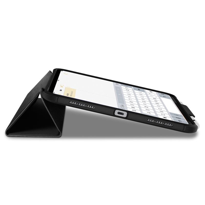 Spigen Rugged Armor Pro, black - iPad 10.9" (2022) 11"(2025)
