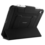 Spigen Rugged Armor Pro, black - iPad 10.9" (2022) 11"(2025)