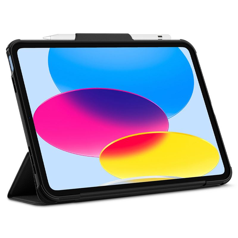 Spigen Rugged Armor Pro, black - iPad 10.9" (2022) 11"(2025)