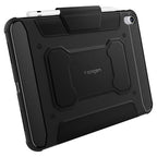 Spigen Rugged Armor Pro, black - iPad 10.9" (2022) 11"(2025)