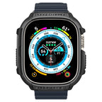 Spigen Rugged Armor, black - Apple Watch Ultra 4/3/2/1 49mm