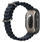 Spigen Thin Fit, čierny – Apple Watch Ultra 3/2/1