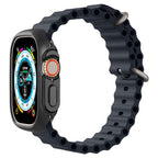 Spigen Thin Fit, čierny – Apple Watch Ultra 3/2/1