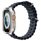 Spigen Ultra Hybrid, clear - Apple Watch Ultra 3/2/1