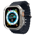 Spigen Ultra Hybrid, clear - Apple Watch Ultra 3/2/1