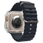Spigen Ultra Hybrid, clear - Apple Watch Ultra 3/2/1