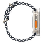 Spigen Ultra Hybrid, clear - Apple Watch Ultra 3/2/1