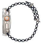 Spigen Ultra Hybrid, clear - Apple Watch Ultra 3/2/1