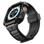 Spigen Rugged Armor Pro, black - Apple Watch Ultra 4/3/2/1 49mm