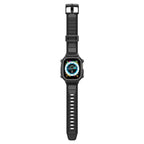 Spigen Rugged Armor Pro, black - Apple Watch Ultra 4/3/2/1 49mm
