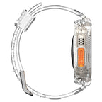Spigen Rugged Armor Pro, crystal clear - Apple Watch Ultra 4/3/2/1 49mm