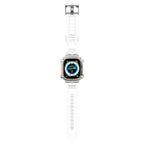 Spigen Rugged Armor Pro, crystal clear - Apple Watch Ultra 4/3/2/1 49mm