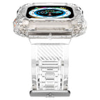 Spigen Rugged Armor Pro, crystal clear - Apple Watch Ultra 4/3/2/1 49mm