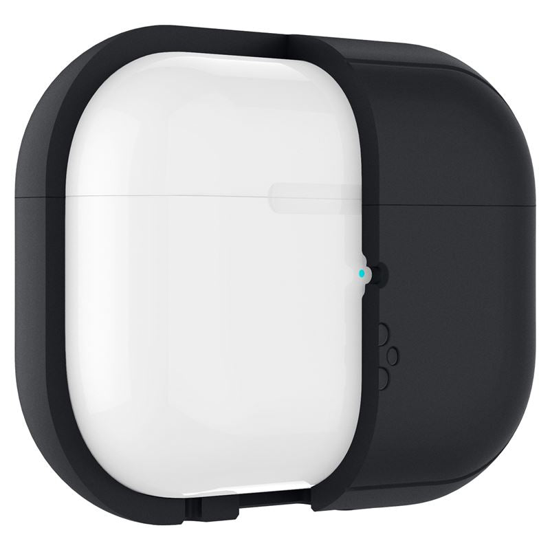 Spigen Silicone Fit, black - AirPods Pro 2