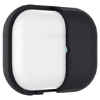 Spigen Silicone Fit, black - AirPods Pro 2