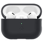 Spigen Silicone Fit, black - AirPods Pro 2