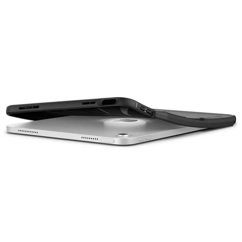 Spigen Rugged Armor, black - iPad 10.9" (2022) 11" (2025)