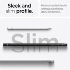 Spigen Rugged Armor, black - iPad 10.9" (2022) 11" (2025)