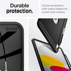 Spigen Rugged Armor, black - iPad 10.9" (2022) 11" (2025)