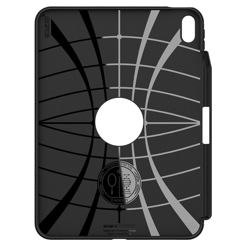 Precise cutouts offer full access to the camera, sensors, and other device features