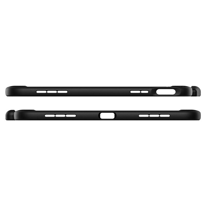 Spigen Rugged Armor, black - iPad 10.9" (2022) 11" (2025)