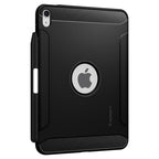Spigen Rugged Armor, black - iPad 10.9" (2022) 11" (2025)