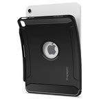 Spigen Rugged Armor, black - iPad 10.9" (2022) 11" (2025)