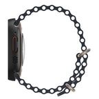 Spigen Thin Fit 360, čierna - Apple Watch Ultra 3/2/1