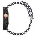 Spigen Thin Fit 360, čierna - Apple Watch Ultra 3/2/1