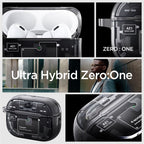 Spigen Ultra Hybrid, zero one - Apple AirPods Pro 2