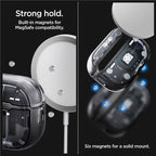 Spigen Ultra Hybrid, zero one - Apple AirPods Pro 2
