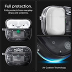 Spigen Ultra Hybrid, zero one - Apple AirPods Pro 2