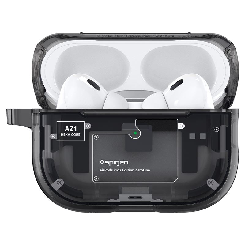 Spigen Ultra Hybrid, zero one - Apple AirPods Pro 2