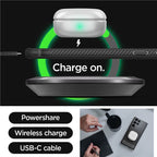 Spigen Rugged Armor, black - Samsung Galaxy S23 Ultra