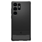 Spigen Rugged Armor, black - Samsung Galaxy S23 Ultra