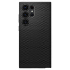 Spigen Liquid Air, čierna - Samsung Galaxy S23 Ultra