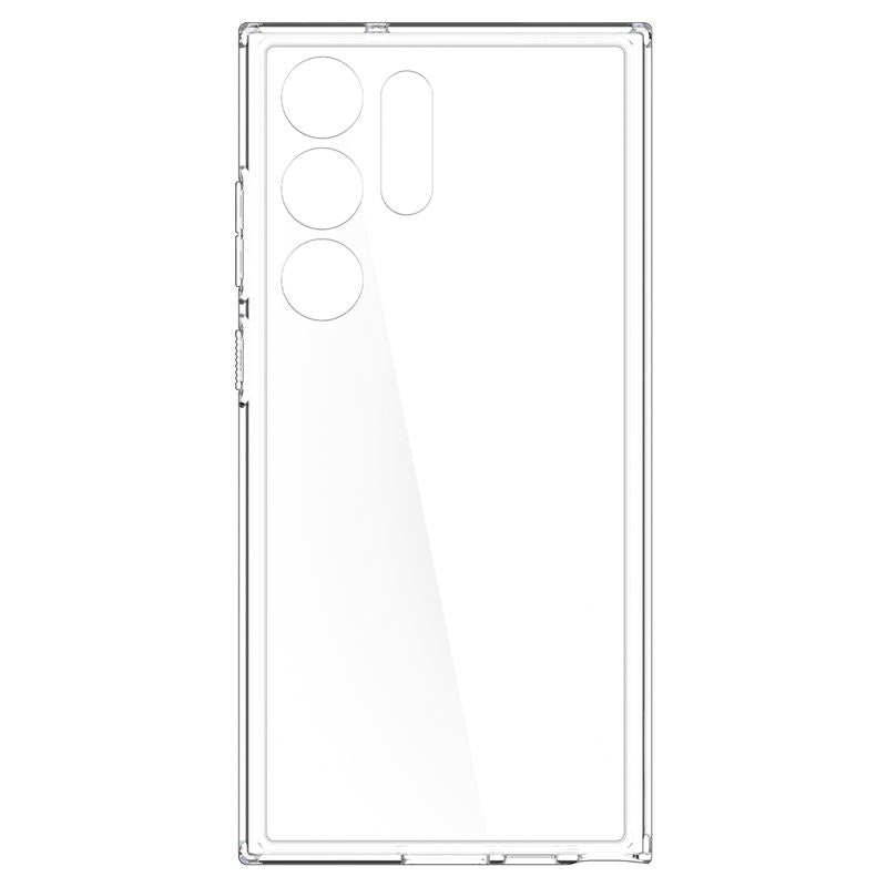 Spigen Ultra Hybrid, číry - Samsung Galaxy S23 Ultra