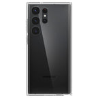 Spigen Ultra Hybrid, číry - Samsung Galaxy S23 Ultra