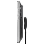 Spigen Ultra Hybrid OneTap MagSafe Ring, čierny - Samsung Galaxy S23 Ultra