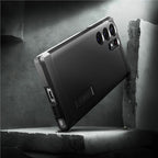 Spigen Tough Armor, čierny - Samsung Galaxy S23 Ultra