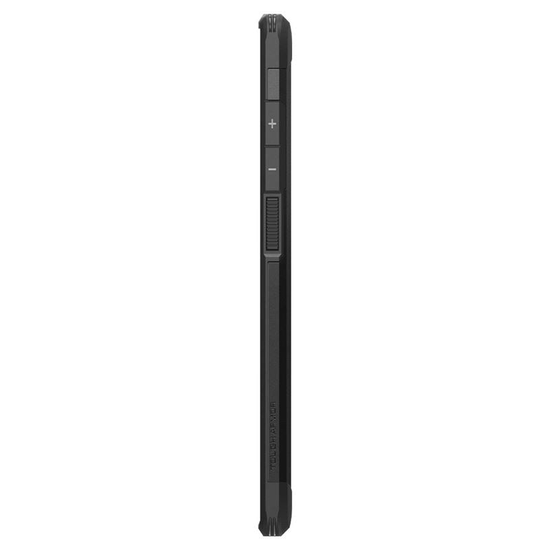 Spigen Tough Armor, čierny - Samsung Galaxy S23 Ultra