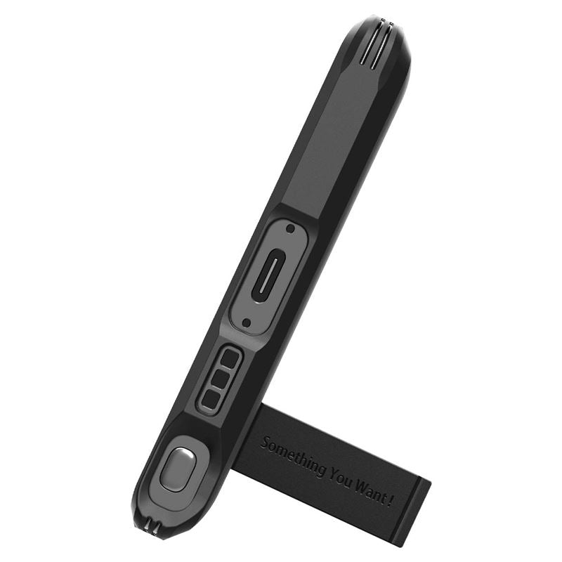Spigen Tough Armor, čierny - Samsung Galaxy S23 Ultra