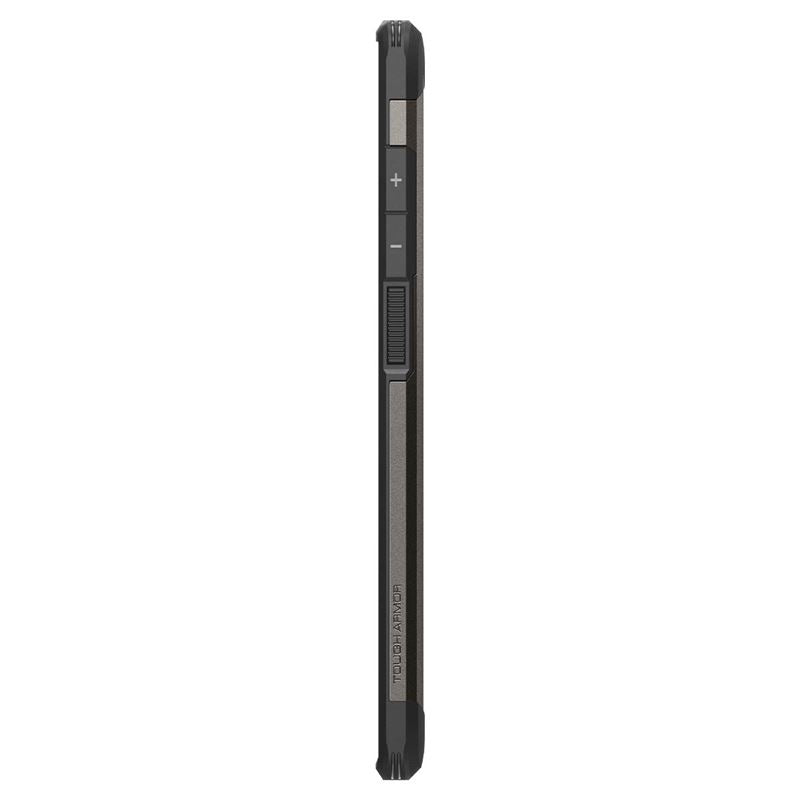 Spigen Tough Armor, gunmetal - Samsung Galaxy S23 Ultra