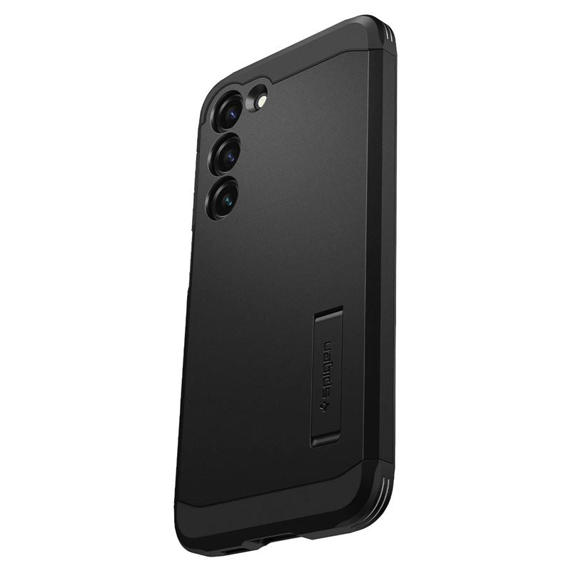Spigen Tough Armor, čierny - Samsung Galaxy S23+