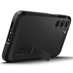 Spigen Tough Armor, čierny - Samsung Galaxy S23+