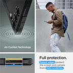 Spigen Tough Armor, čierny - Samsung Galaxy S23+