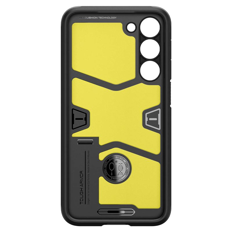 Spigen Tough Armor, čierny - Samsung Galaxy S23+