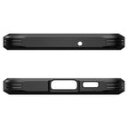 Spigen Tough Armor, čierny - Samsung Galaxy S23+