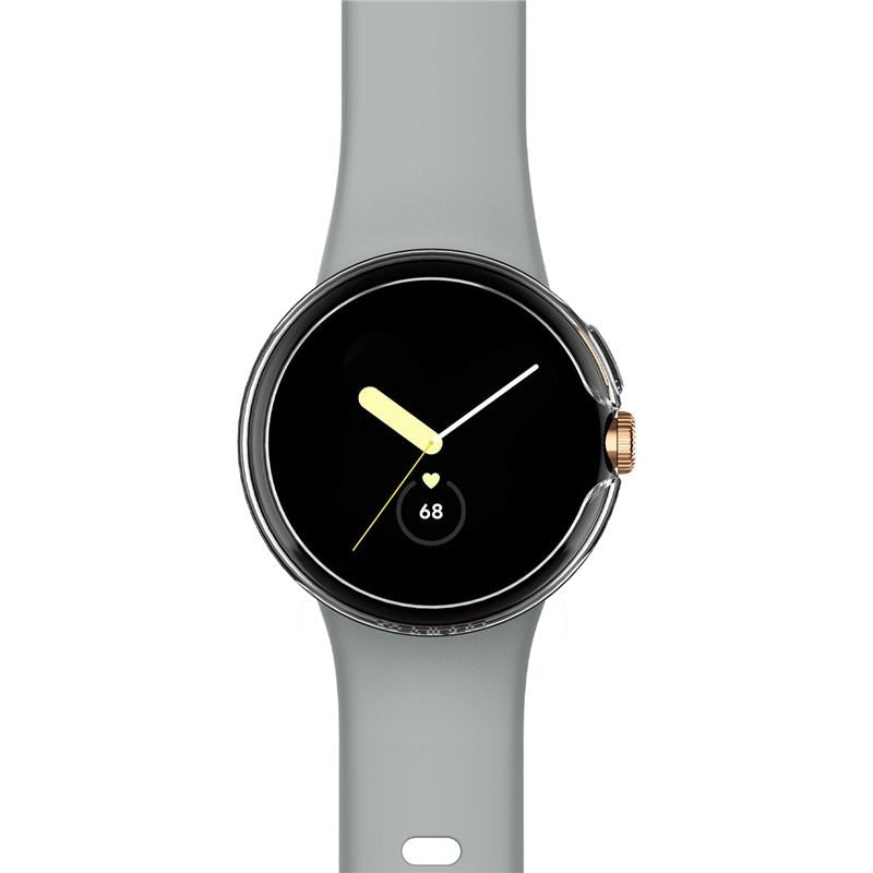 Spigen Thin Fit, crystal clear - Google Pixel Watch 2/1