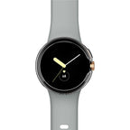 Spigen Thin Fit, crystal clear - Google Pixel Watch 2/1